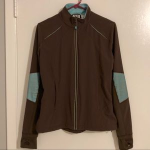 2/$10 Athletic Works runners jacket with thumb holes